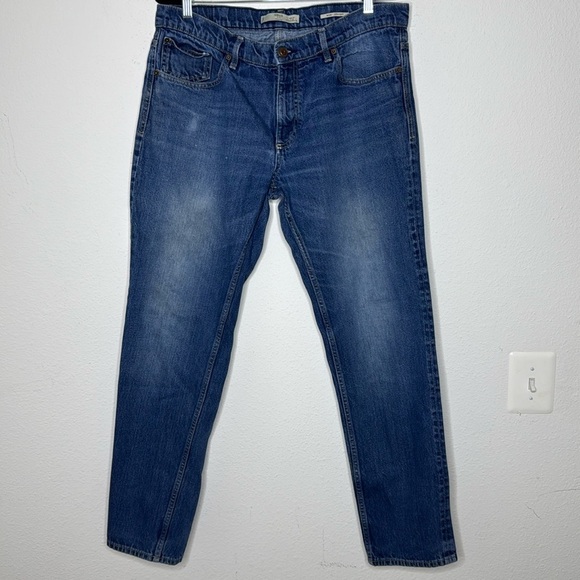 MNG Mango straight leg Bob jeans size 38 - Picture 2 of 5